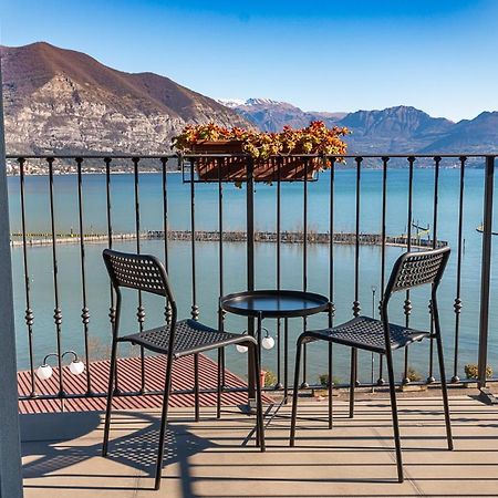 Locanda Del Lago Rosmunda Clusane Exterior foto