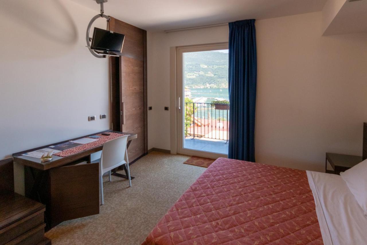 Locanda Del Lago Rosmunda Clusane Exterior foto