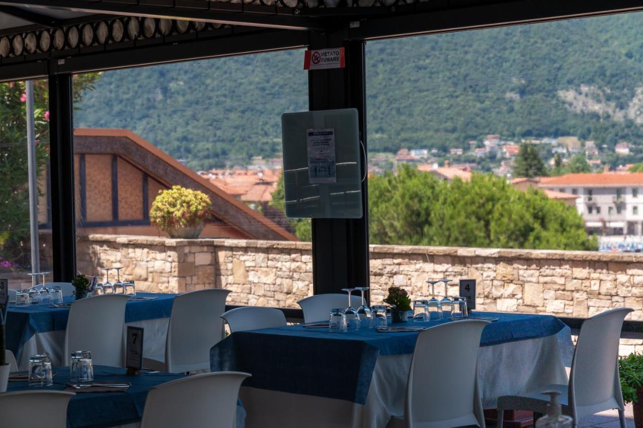 Locanda Del Lago Rosmunda Clusane Exterior foto
