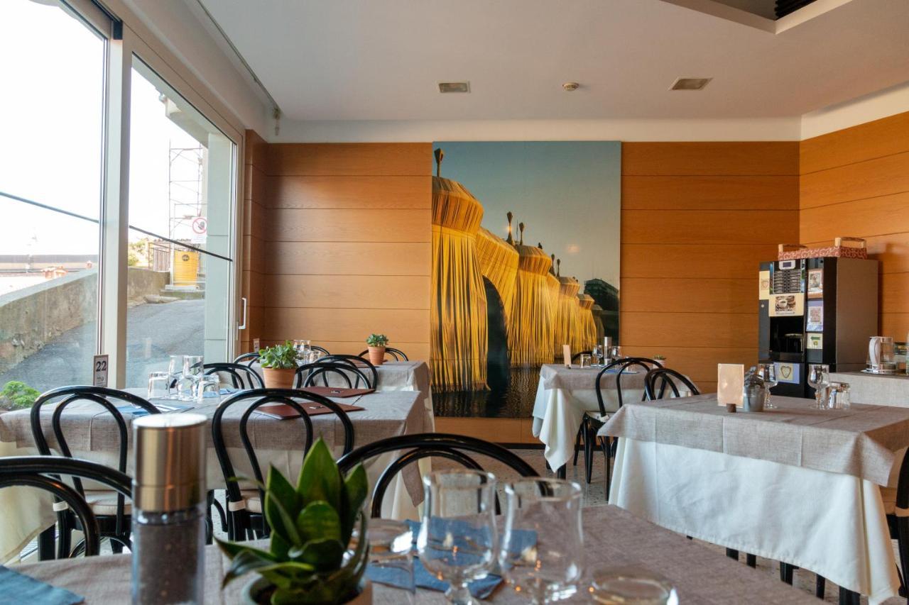 Locanda Del Lago Rosmunda Clusane Exterior foto