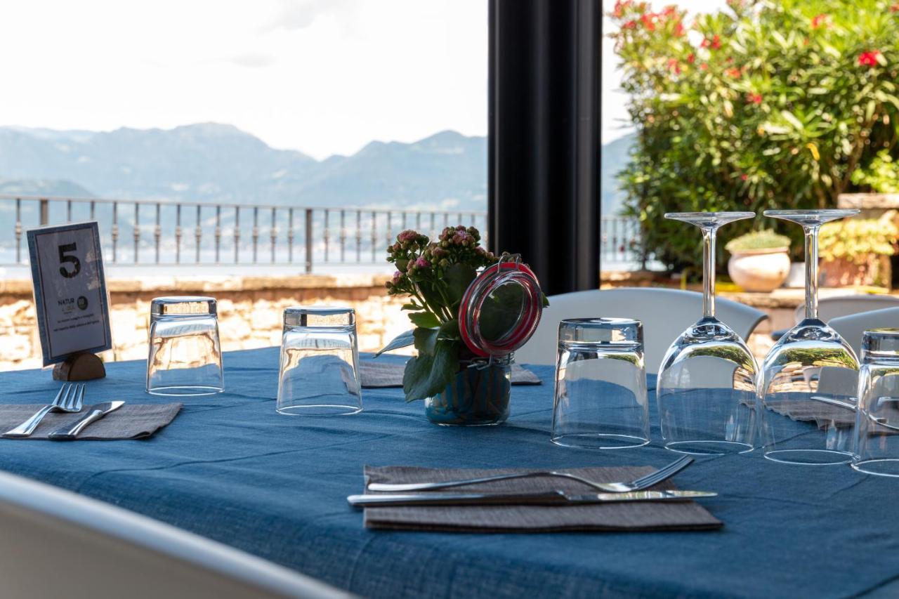 Locanda Del Lago Rosmunda Clusane Exterior foto