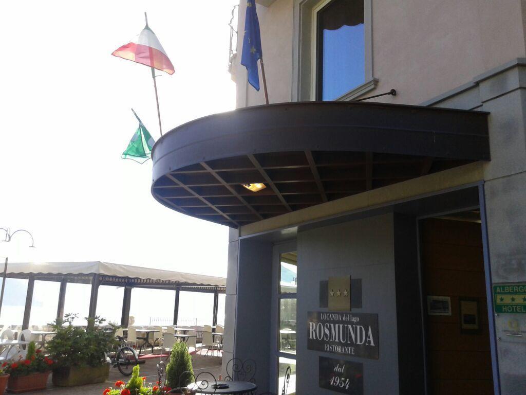 Locanda Del Lago Rosmunda Clusane Exterior foto
