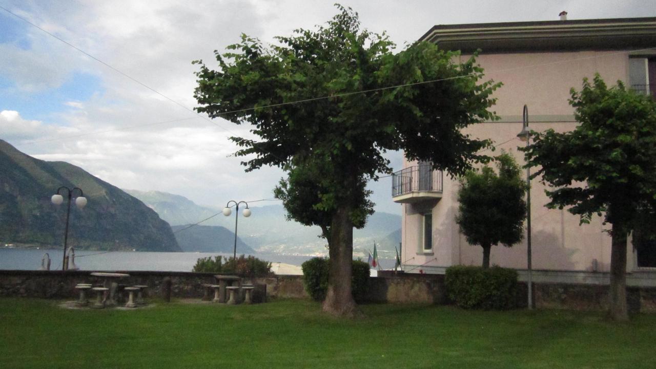 Locanda Del Lago Rosmunda Clusane Exterior foto