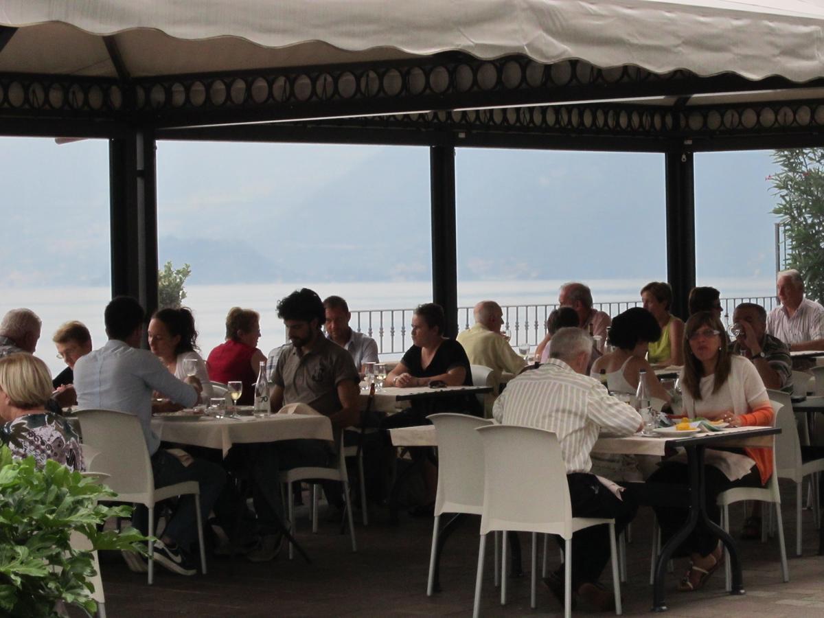 Locanda Del Lago Rosmunda Clusane Exterior foto
