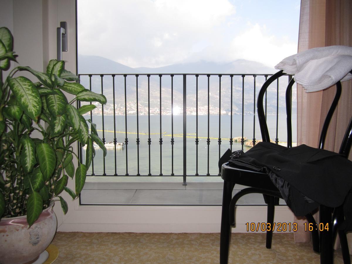 Locanda Del Lago Rosmunda Clusane Exterior foto