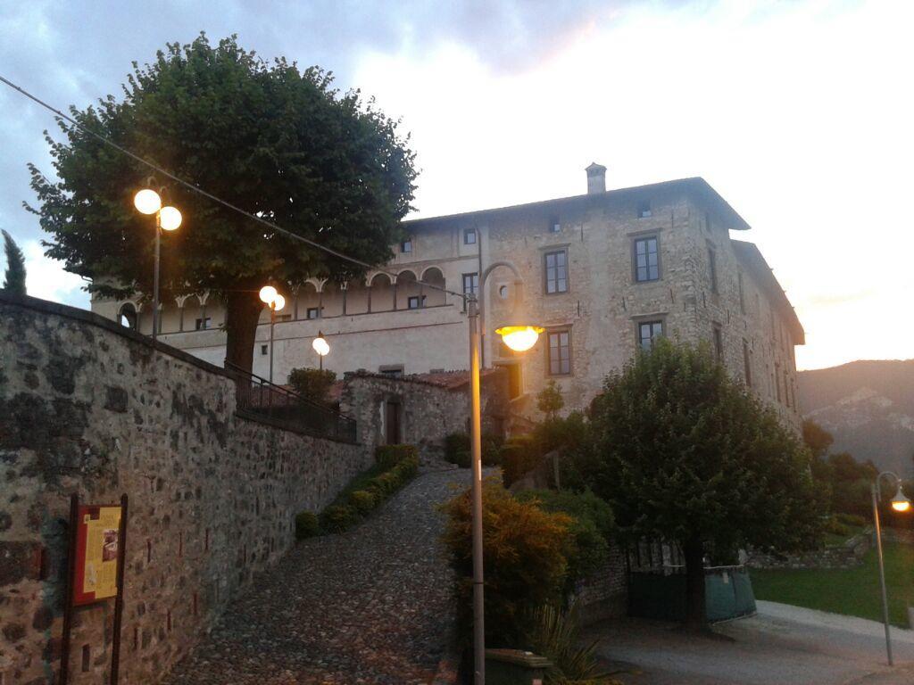Locanda Del Lago Rosmunda Clusane Exterior foto