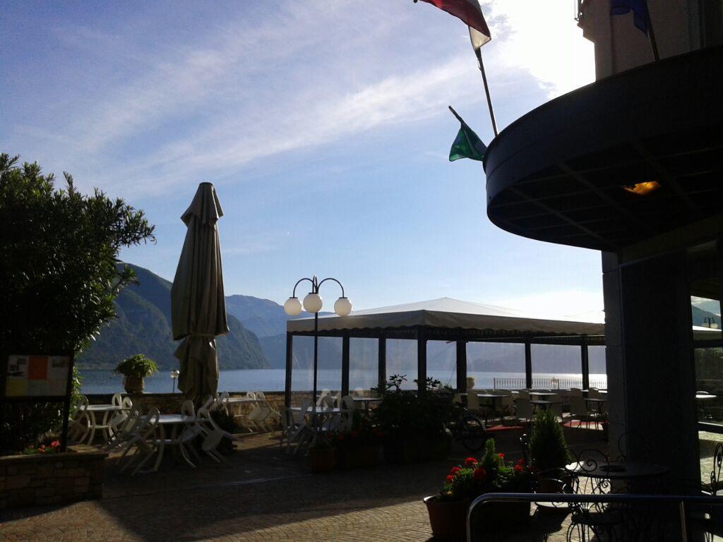 Locanda Del Lago Rosmunda Clusane Exterior foto