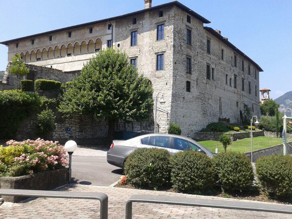 Locanda Del Lago Rosmunda Clusane Exterior foto