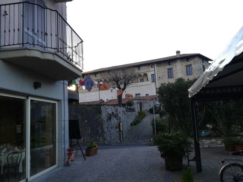 Locanda Del Lago Rosmunda Clusane Exterior foto