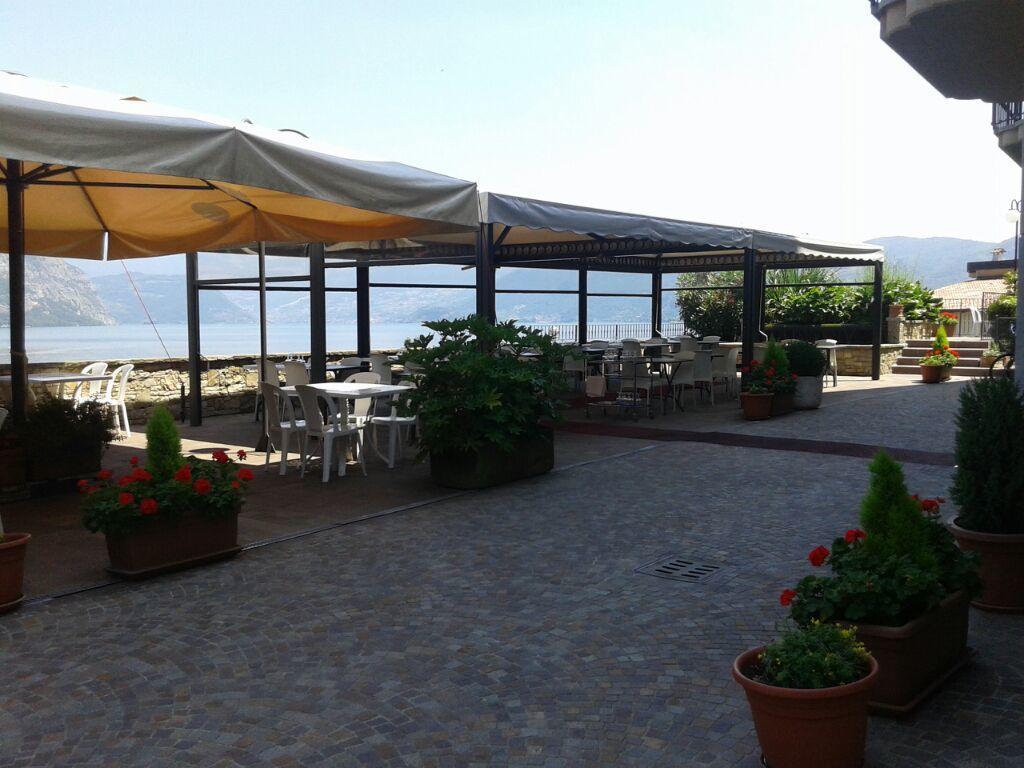 Locanda Del Lago Rosmunda Clusane Exterior foto