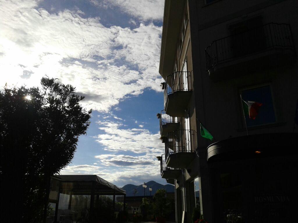 Locanda Del Lago Rosmunda Clusane Exterior foto