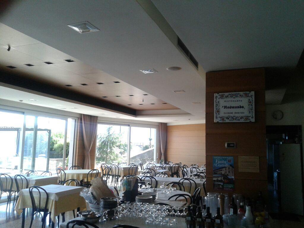Locanda Del Lago Rosmunda Clusane Exterior foto