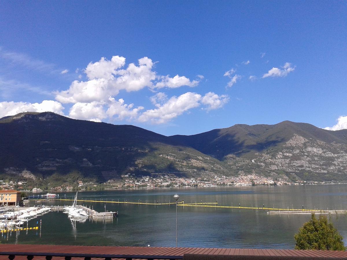 Locanda Del Lago Rosmunda Clusane Exterior foto