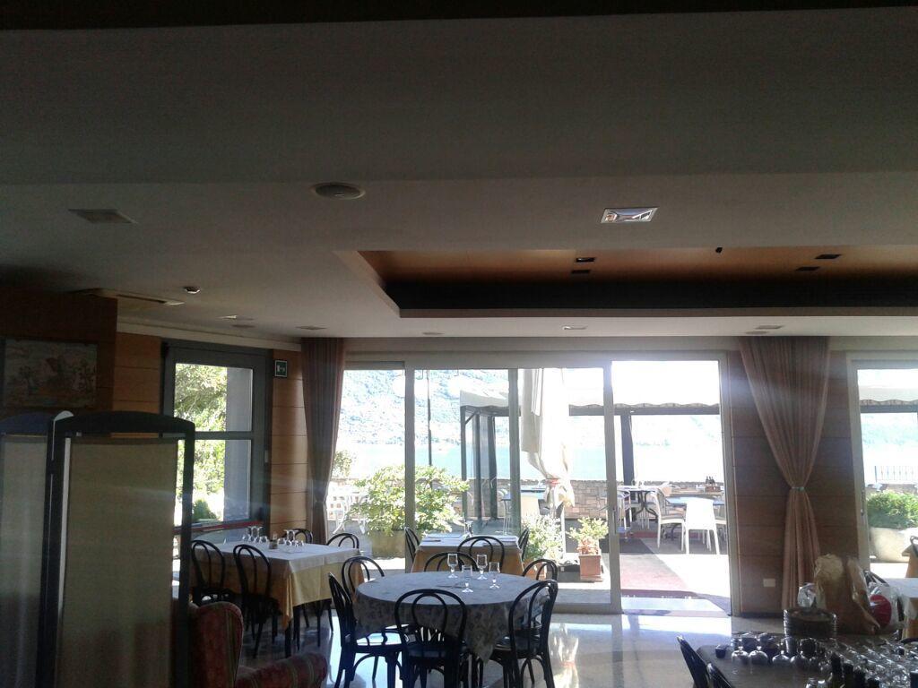 Locanda Del Lago Rosmunda Clusane Exterior foto