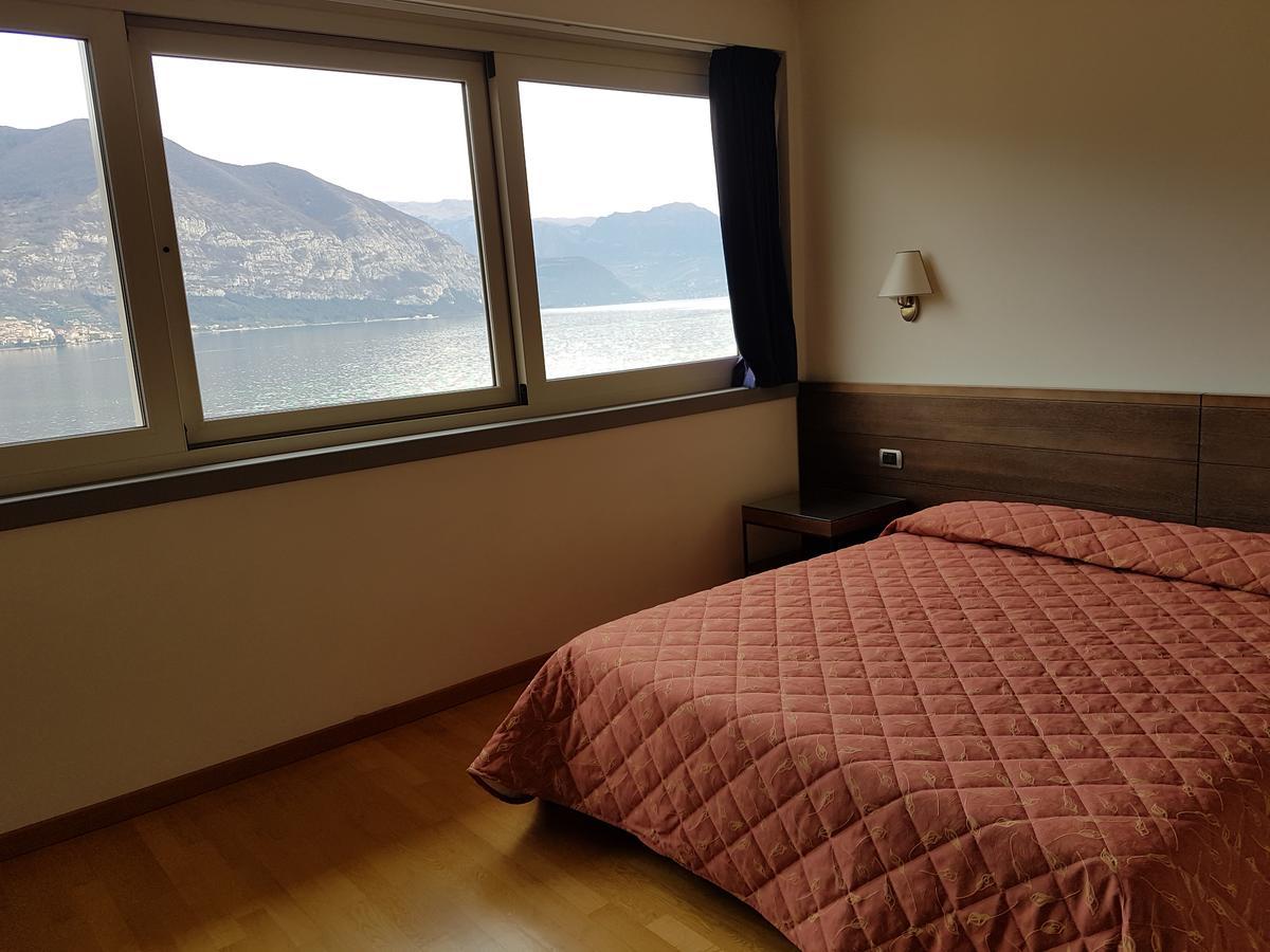 Locanda Del Lago Rosmunda Clusane Exterior foto
