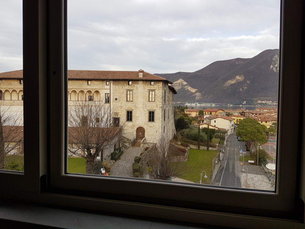 Locanda Del Lago Rosmunda Clusane Exterior foto