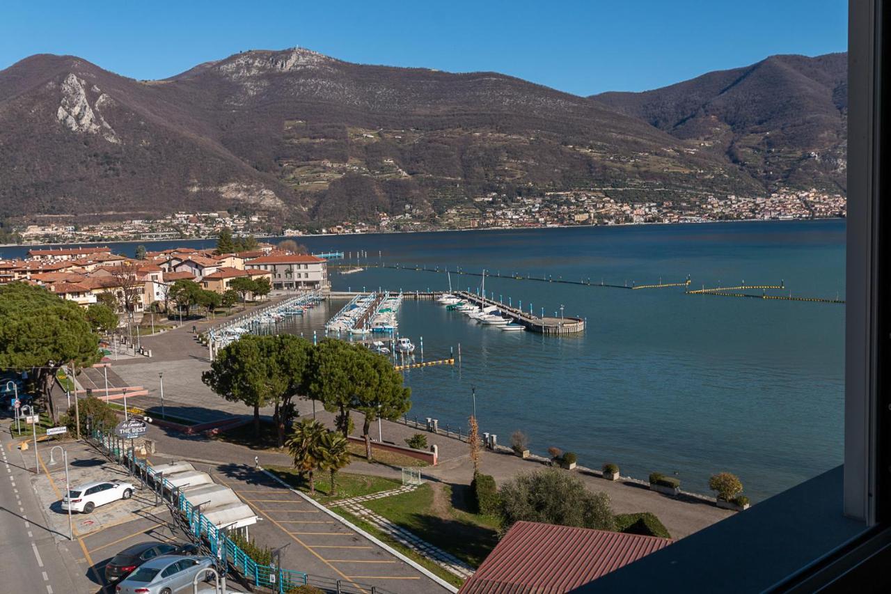 Locanda Del Lago Rosmunda Clusane Exterior foto