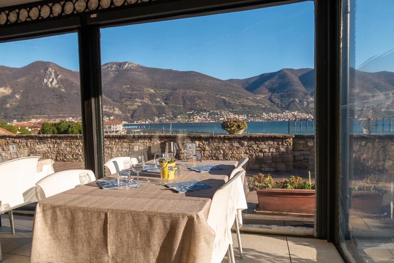 Locanda Del Lago Rosmunda Clusane Exterior foto