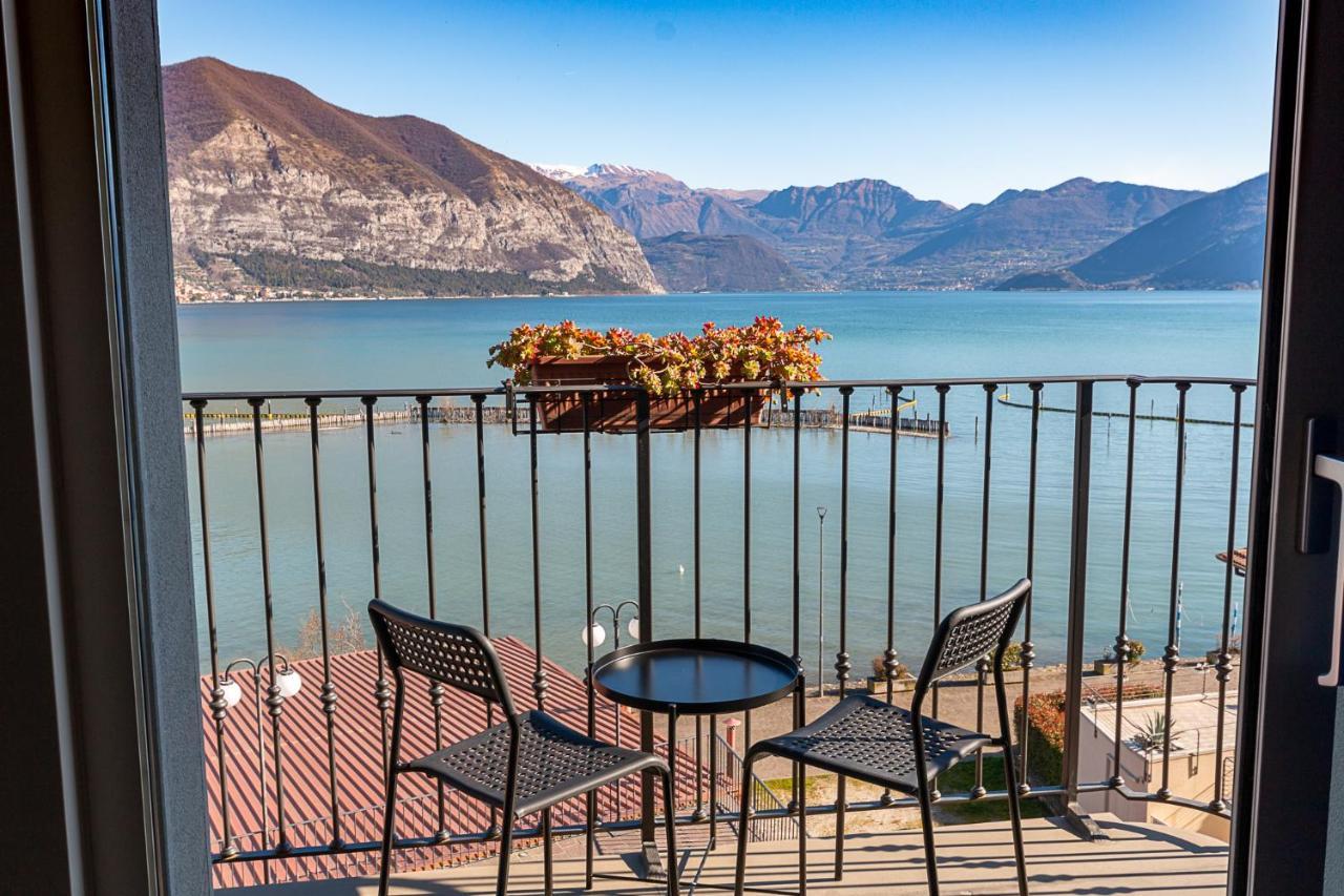 Locanda Del Lago Rosmunda Clusane Exterior foto