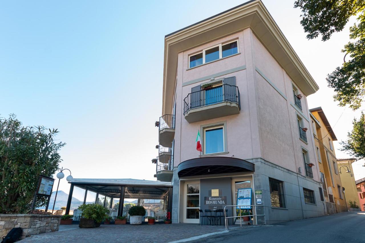 Locanda Del Lago Rosmunda Clusane Exterior foto