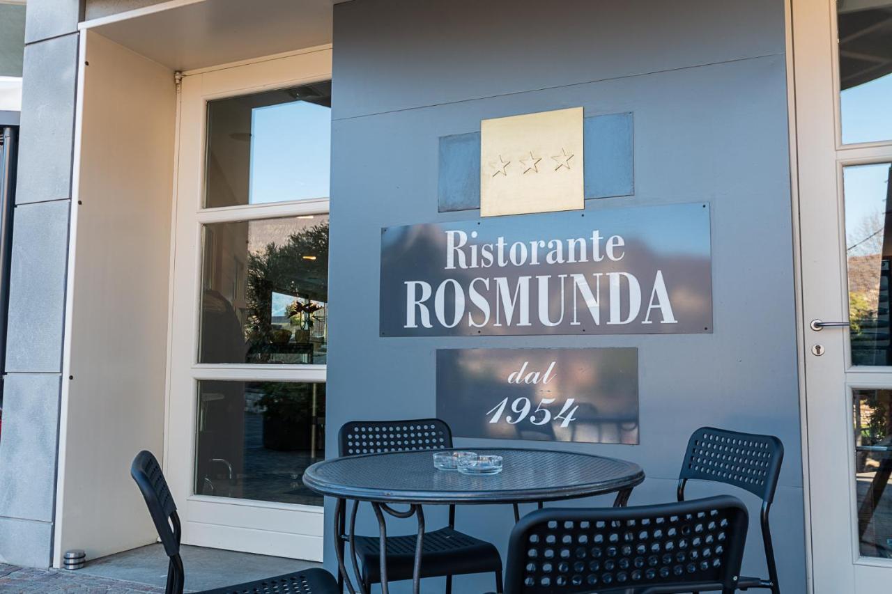 Locanda Del Lago Rosmunda Clusane Exterior foto