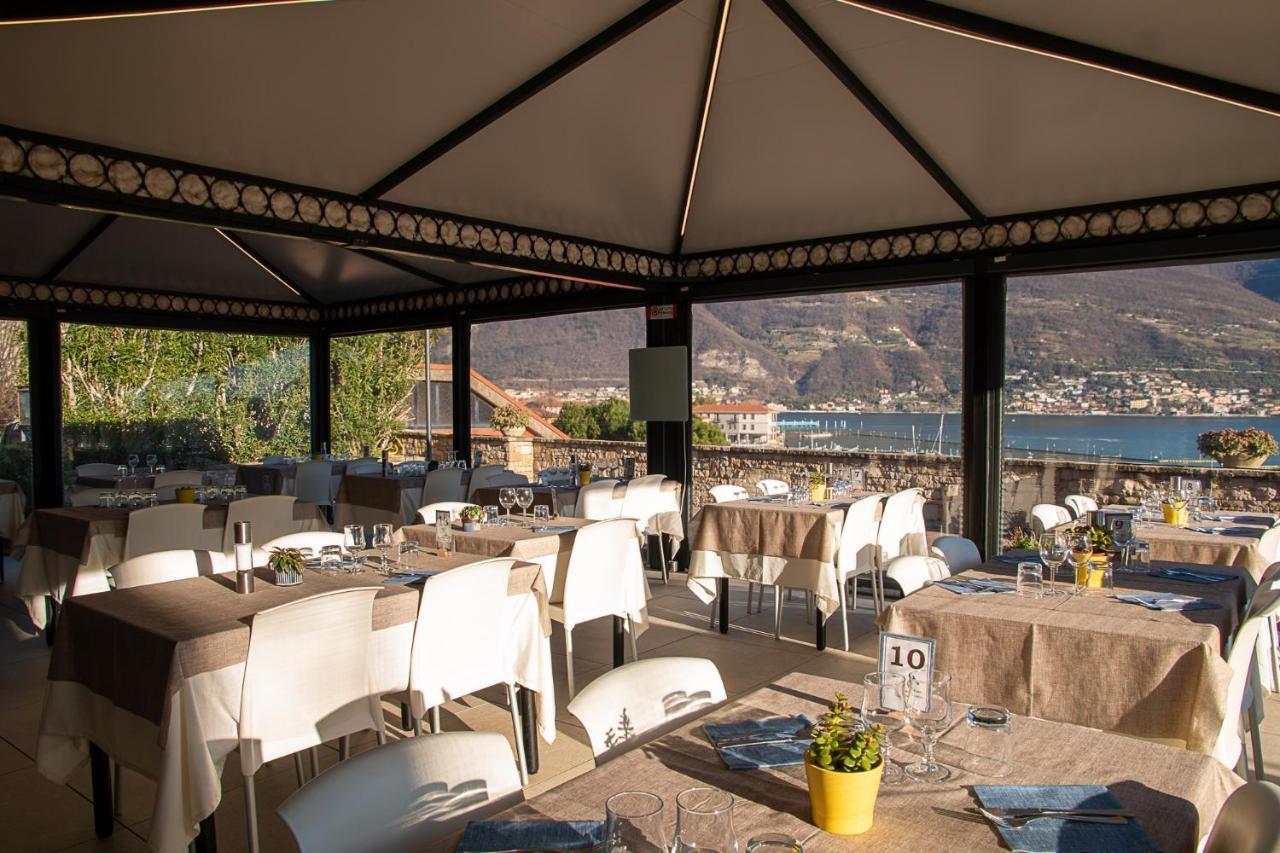 Locanda Del Lago Rosmunda Clusane Exterior foto